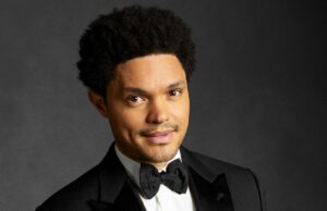 Trevor Noah será o apresentador do Grammy pela 6ª e última vez Trevor Noah será o apresentador do Grammy pela 6ª e última vez