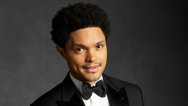 Trevor Noah será o apresentador do Grammy pela 6ª e última vez
