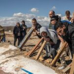 Tragédia de barco de migrantes na Itália