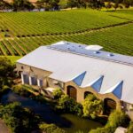 Troca da guarda da histórica vinícola Capel Vale, no sudoeste de WA