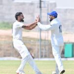 Troféu Ranji 2025-26: Chandigarh vence Kerala por uma entrada e 92 corridas