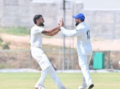 Troféu Ranji 2025-26: Chandigarh vence Kerala por uma entrada e 92 corridas Troféu Ranji 2025-26: Chandigarh vence Kerala por uma entrada e 92 corridas