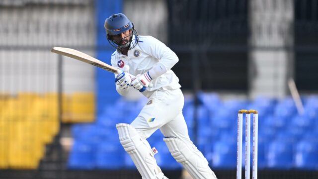 Troféu Ranji 2025-26: Fora da disputa de nocautes, Kerala enfrenta Chandigarh com esperança de salvar o orgulho
