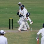 Troféu Ranji 2025-26: Quatro meio séculos impulsionam Tamil Nadu para 281/7 contra Odisha no Dia 1