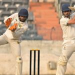 Troféu Ranji 2025-26: Siddhesh infeliz por não ter visto o dia terminar, apesar de marcar um século bem trabalhado