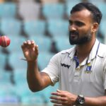 Troféu Ranji 2025/26: Akash Deep e Shahbaz correm por Haryana para colocar Bengala na frente após o dia 2