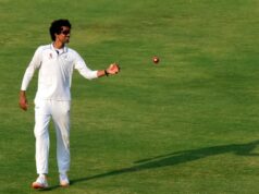 Troféu Ranji: ‘Mais alívio do que qualquer coisa’, diz o capitão Sai Kishore após a primeira vitória de Tamil Nadu na temporada Troféu Ranji: 'Mais alívio do que qualquer coisa', diz o capitão Sai Kishore após a primeira vitória de Tamil Nadu na temporada