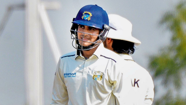 Troféu Ranji: Shubman Gill do Punjab em busca de um pato contra Saurashtra
