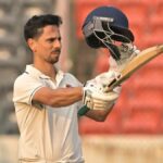 Troféu Ranji: Siddhesh Lad de Mumbai lamenta ter perdido um ponto de bônus contra Hyderabad