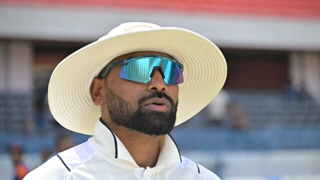 Troféu Ranji: Siraj cita a resistência de Ashwin-Vihari em Sydney como inspiração para o desafio de Hyderabad contra Mumbai
