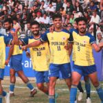 Troféu Santosh 2025-26: Punjab e Railways entram nas quartas de final