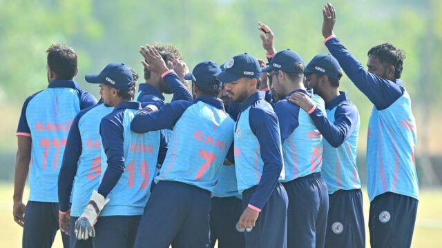 Troféu Vijay Hazare 2025-26: Bihar vence Manipur na final do Plate para garantir a promoção
