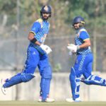 Troféu Vijay Hazare 2025-26: Karun-Padikkal leva Karnataka a passar por Mumbai; O século de Harvik reserva a vaga na semifinal de Saurashtra