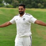 Troféu Vijay Hazare 2025-26: O primeiro século de Auqib Nabi dá a J&K uma vitória impressionante contra Hyderabad