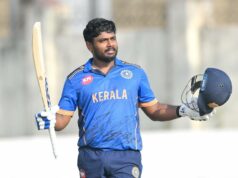 Troféu Vijay Hazare 2025-26: Sanju e Rohan impulsionam Kerala a uma vitória fácil sobre Jharkhand; TN perde para Rajastão Troféu Vijay Hazare 2025-26: Sanju e Rohan impulsionam Kerala a uma vitória fácil sobre Jharkhand; TN perde para Rajastão