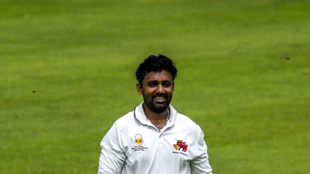 Troféu Vijay Hazare: Shams Mulani deixa de lado as frustrações gerais em um show estelar para Mumbai
