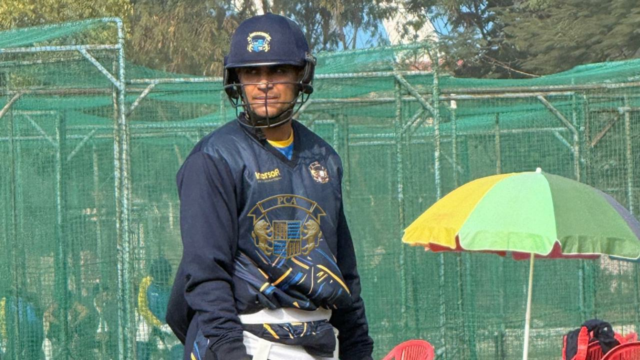Troféu Vijay Hazare: Shubman Gill se prepara para Punjab antes da eliminatória de Goa
