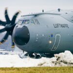 Aeronaves da Força Aérea Alemã