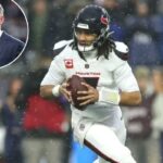 Troy Aikman pinta a dura realidade para CJ Stroud após o fiasco dos playoffs cheio de interceptações