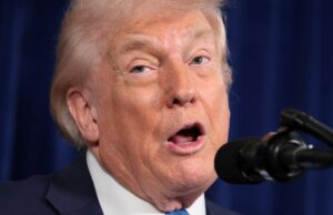 Trump: EUA ‘capturam’ Maduro na ‘calada da noite’ Trump: EUA 'capturam' Maduro na 'calada da noite'