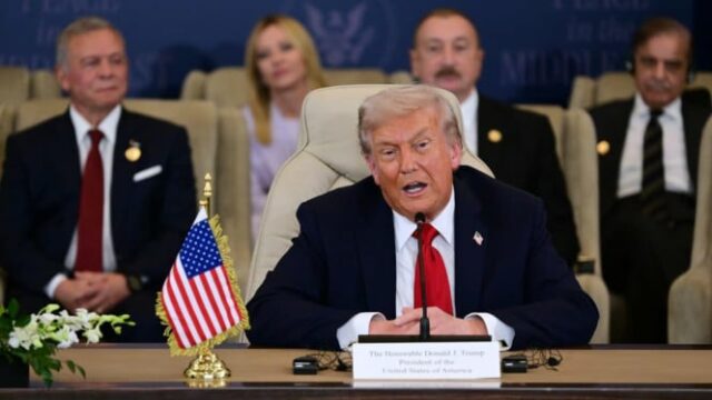 Trump administrará refinaria de petróleo venezuelana após prender Maduro Trump administrará refinaria de petróleo venezuelana após prender Maduro