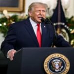 Trump afirma que o crime nos EUA diminuiu sob sua administração: criminosos importantes e reincidentes são presos