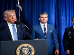 Trump afirma ser presidente interino da Venezuela Trump afirma ser presidente interino da Venezuela