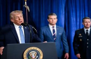 Trump afirma ser presidente interino da Venezuela Trump afirma ser presidente interino da Venezuela