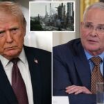 Trump alerta ExxonMobil depois que CEO chama a Venezuela de 'ininvestível': 'Eles estão jogando muito fofo'