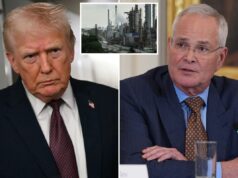 Trump alerta ExxonMobil depois que CEO chama a Venezuela de ‘ininvestível’: ‘Eles estão jogando muito fofo’ Trump alerta ExxonMobil depois que CEO chama a Venezuela de 'ininvestível': 'Eles estão jogando muito fofo'
