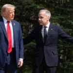 Trump ameaça Canadá com tarifas 100% sobre acordo com a China