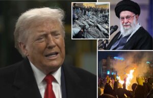 Trump ameaça ‘ação muito forte’ contra o Irã se regime enforcar manifestantes Trump ameaça 'ação muito forte' contra o Irã se regime enforcar manifestantes