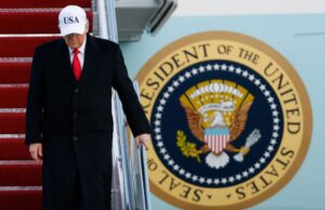 Trump ameaça financiamento federal sobre designações de cidades-santuário Trump ameaça financiamento federal sobre designações de cidades-santuário