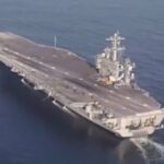 Trump ameaça grande ataque ao Irão