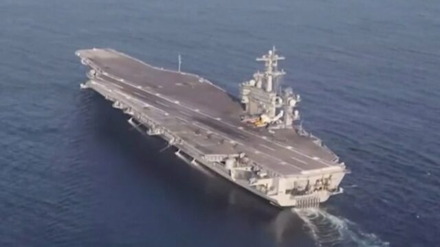 Trump ameaça grande ataque ao Irão
