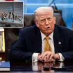 Trump ameaça processar o JPMorgan Chase por 'desbancarização' após os tumultos de 6 de janeiro no Capitólio sob pressão do administrador de Biden