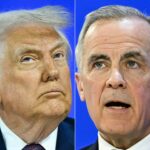 Trump ameaça tarifa de 100 por cento sobre o Canadá por causa do acordo com a China