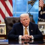 Secretária de Imprensa da Casa Branca, Karoline Leavitt