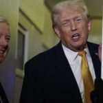 Trump apóia projeto de lei para sancionar China e Índia por petróleo russo, diz senador dos EUA