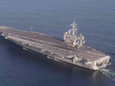 Trump aproxima-se de ordenar ataques em todo o Irão Trump aproxima-se de ordenar ataques em todo o Irão