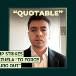 Trump ataca Venezuela “para forçar a saída de Maduro”