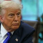 O presidente Donald Trump disse na sexta-feira que cancelou uma segunda onda de ataques contra a Venezuela anteriormente esperada.