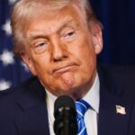 Presidente dos EUA, Donald Trump