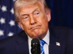 Trump cancela ‘segunda onda’ de ataques à Venezuela Presidente dos EUA, Donald Trump