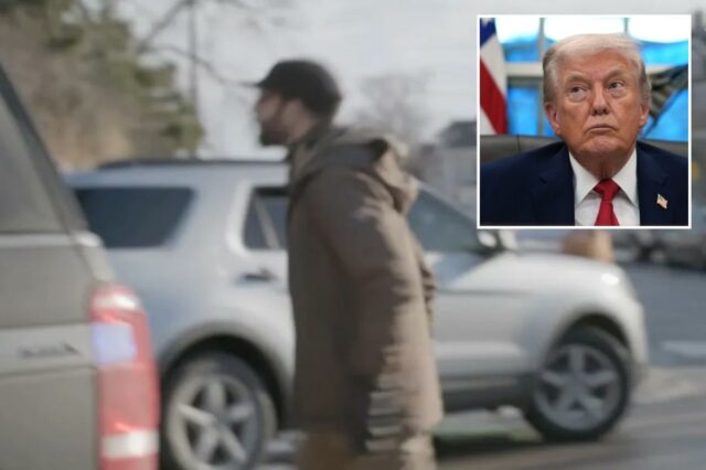 Trump chama Alex Pretti de 'agitador', possível 'insurrecionista' depois de cuspir e chutar vídeo de superfícies de enfermeiras de UTI mortas

