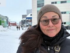Trump chama a mudança climática de “trabalho fraudulento”, mas pode impulsionar sua tentativa de tomar a Groenlândia Julia Pars, consultora de negócios em Nuuk, no domingo.