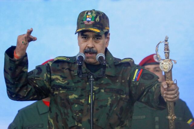 Trump começou a libertar a Venezuela enquanto atacava o coração da Rússia, da China e do malvado eixo global do Irão.
