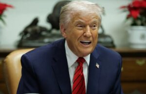 Trump comprou Netflix e Warner Bros. Discovery Bonds após anúncio de acordo de fusão de US$ 83 bilhões Trump comprou Netflix e Warner Bros. Discovery Bonds após anúncio de acordo de fusão de US$ 83 bilhões