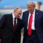 Trump confirma que convidou Putin para se juntar ao seu Conselho de Paz: ‘Ele foi convidado’