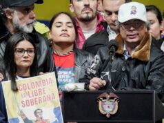 Trump convida Petro da Colômbia para a Casa Branca após ameaças Trump convida Petro da Colômbia para a Casa Branca após ameaças